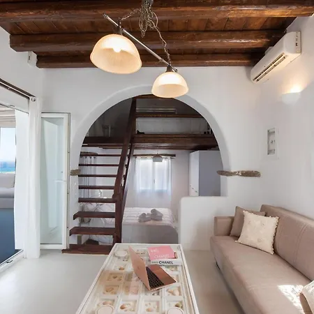 Amma Mykonos Lägenhet