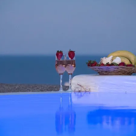 Amma Mykonos Lägenhet *