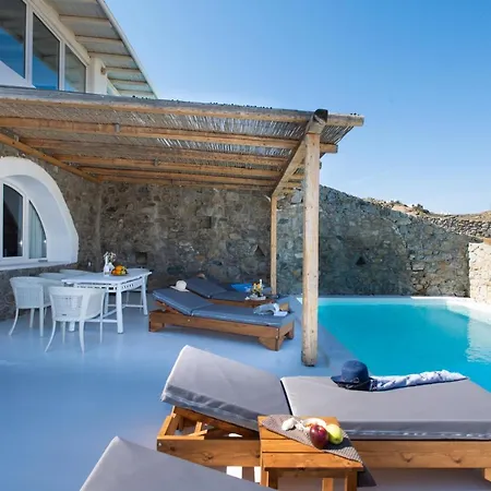 Lägenhet Amma Mykonos Kalafati
