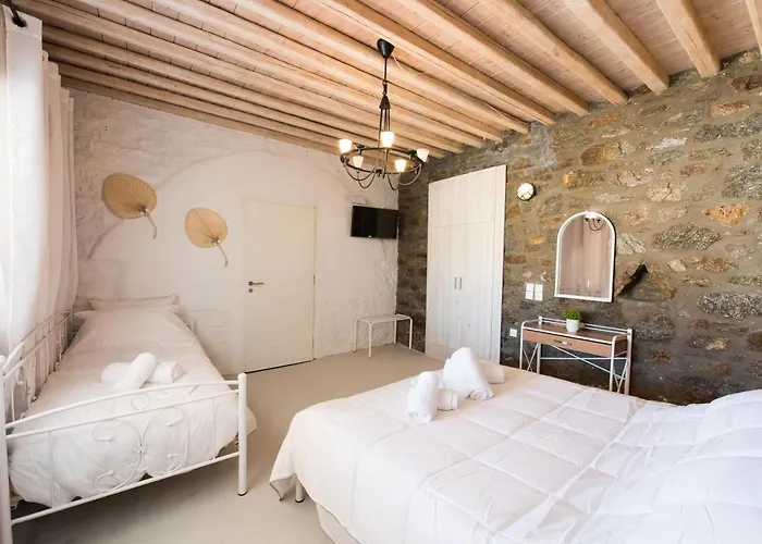 Amma Sea View * Kalafatis