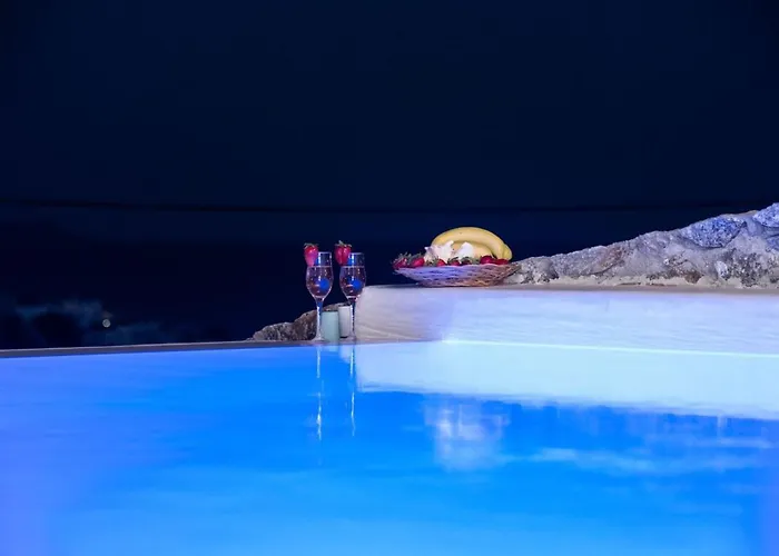 Amma Sea View * Kalafatis