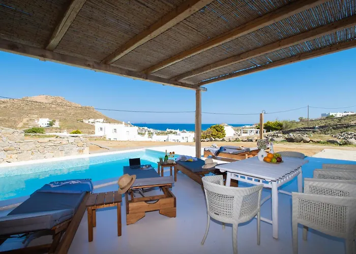 Amma Sea View * Kalafatis