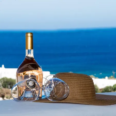 דירה Amma Mykonos