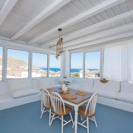 Apartament Amma Sea View Kalafati