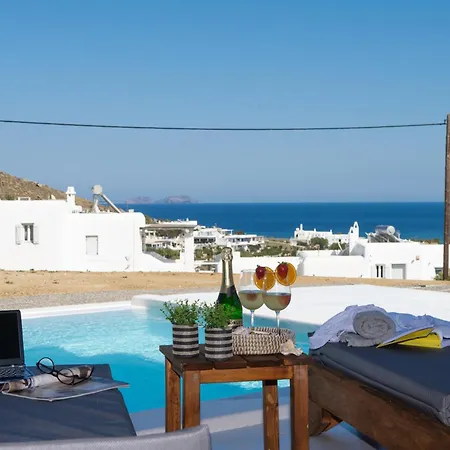 Amma Houses Mykonos Appartement *