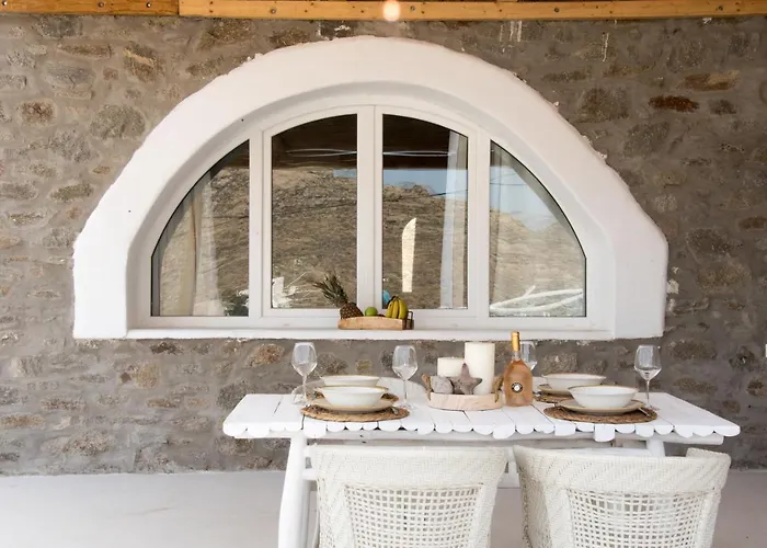 Amma Sea View * Kalafáti