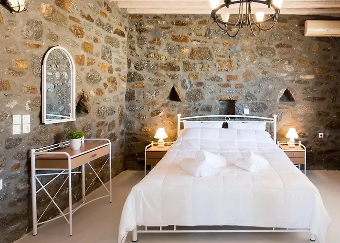 Apartman Amma Sea View Kalafáti