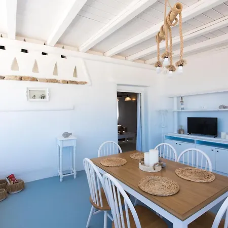 Amma Mykonos Apartmán Kalafatis