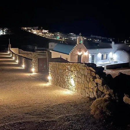Amma Sea View * 칼라파티스