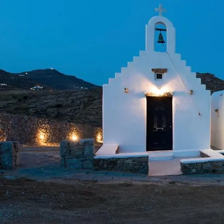 Apartmán Amma Mykonos