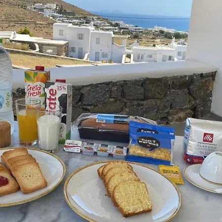 Apartmán Amma Mykonos Kalafatis