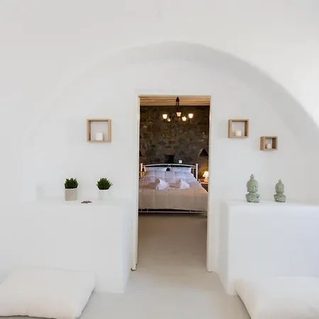 Amma Mykonos Apartmán
