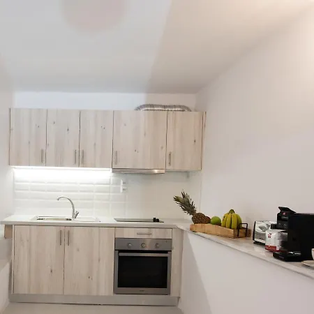 Amma Mykonos Apartmán