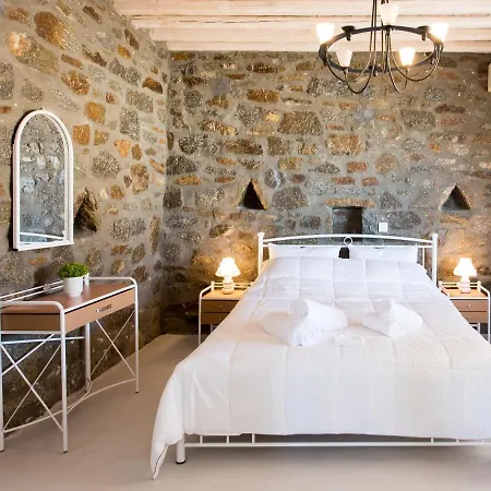 Apartmán Amma Mykonos Kalafatis