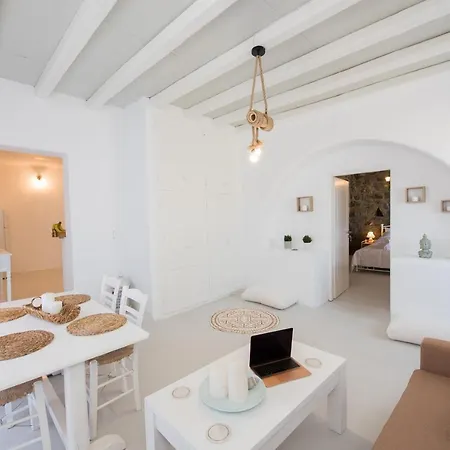 Apartmán Amma Mykonos *