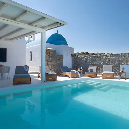 Apartmán Amma Mykonos