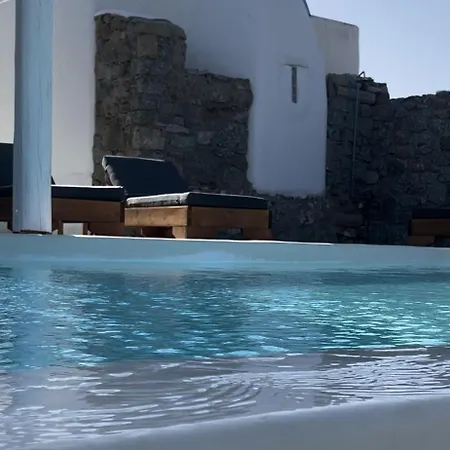 Apartmán Amma Mykonos *