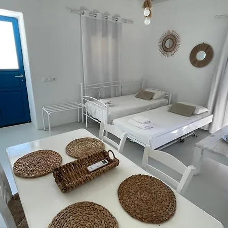 Amma Mykonos Apartmán Kalafatis