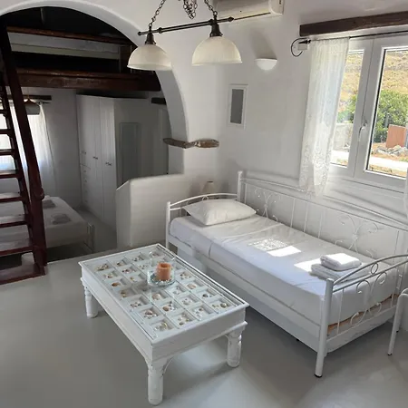Amma Mykonos Apartmán