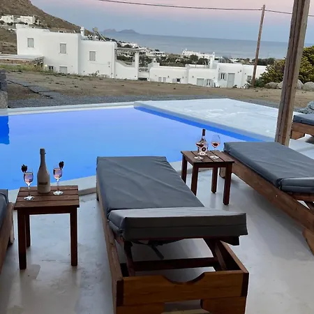 Amma Mykonos * Kalafáti