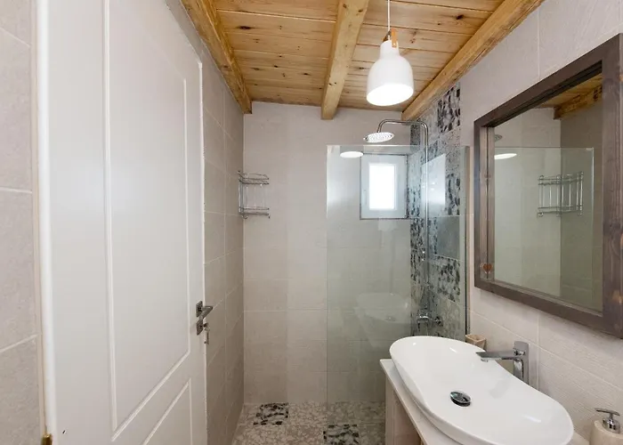 Appartamento Amma Sea View Kalafatis