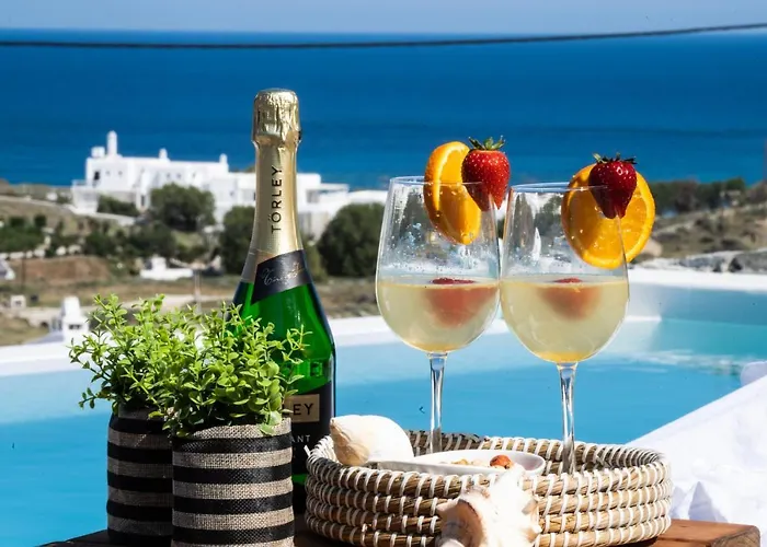 Amma Sea View Appartamento Kalafatis